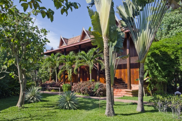 Hotel Angkor Village Resort & Spa (Siem Reap)